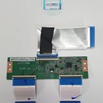 T-Con TV Xiaomi L55MA-SEU / TD-001X