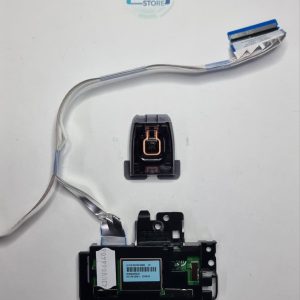 Wifi Module e Power Button TV LG 32LQ570B6LA / EAT65166902