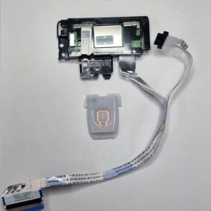 Wifi Module e Power Button TV LG 32LQ63806LC / EAT65166902