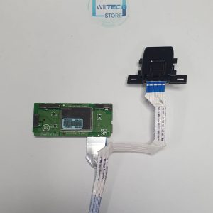 Wifi Module e Power Button TV LG 55NANO81T6A / EAT65166902