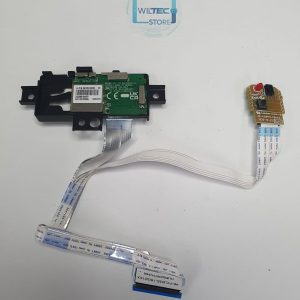 Wifi Module e Power Button TV LG 55UT74006LB / EAT65193202