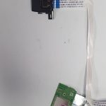 Wifi Module e Power Button TV LG 86UR78006LB / EAT64897302