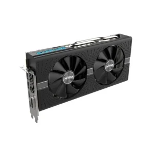 Tarjeta gráfica Sapphire Nitro+ Radeon RX 570 de 4 GB GDDR5 reacondicionada, grado C