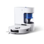 Robot aspirador Ecovacs Deebot N20 Plus blanco + base