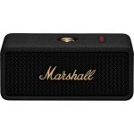 Altavoz portátil Marshall Emberton III Bluetooth negro y latón