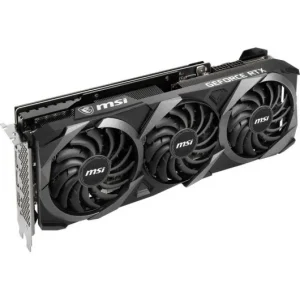 Tarjeta gráfica MSI GeForce RTX 3080 Ti VENTUS 3X de 12 GB GDDR6X reacondicionada, grado B