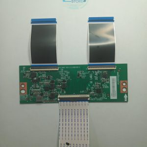 T-Con Board TV Hisense 55A6K / RSAG7.820.11133/ROH