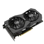 Tarjeta gráfica Asus ROG Strix GeForce GTX 1660 Super OC de 6 GB GDDR6 reacondicionada, grado B