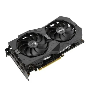 Tarjeta gráfica Asus ROG Strix GeForce GTX 1660 Super OC de 6 GB GDDR6 reacondicionada, grado B