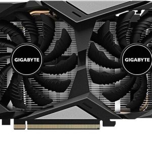 Tarjeta gráfica Gigabyte GeForce GTX 1660 SUPER OC de 6 GB GDDR6 reacondicionada, grado B
