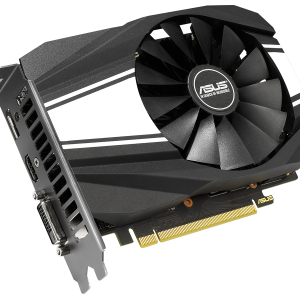 Tarjeta gráfica Asus Phoenix GeForce GTX 1660 SUPER de 6 GB GDDR6 reacondicionada, grado B