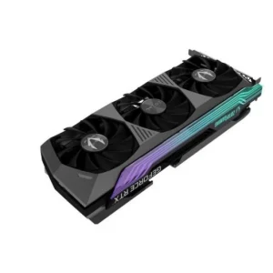 Tarjeta gráfica Zotac Gaming GeForce RTX 3080 AMP Holo LHR de 10 GB GDDRX6 reacondicionada, grado B