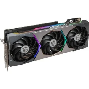 Placa Gráfica MSI GeForce RTX 3070 SUPRIM X 8GB GDDR6 Recondicionada Grade B