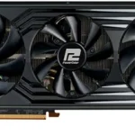 Tarjeta gráfica PowerColor AMD Radeon RX 6800XT Red Devil de 16 GB GDDR6 reacondicionada, categoría B