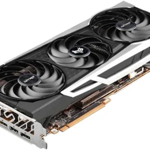 Tarjeta gráfica Sapphire NITRO+ AMD Radeon RX 6700 XT GAMING OC de 12 GB GDDR6 reacondicionada, grado B