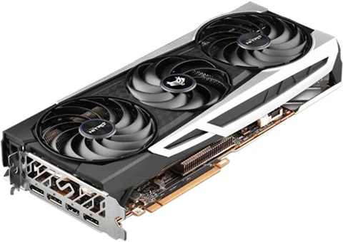 Tarjeta gráfica Sapphire NITRO+ AMD Radeon RX 6700 XT GAMING OC de 12 GB GDDR6 reacondicionada, grado B
