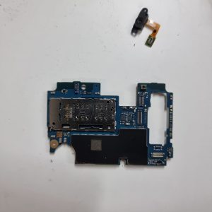 Samsung Galaxy A50 SM-A505FN Motherboard 128GB Desbloqueada + Sensor de Impressão Digital Incluído (Oferta)