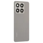 Tampa Traseira Xiaomi 14T Pro – Titan Grey – Original