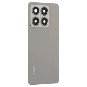 Tampa Traseira Xiaomi 14T Pro – Titan Grey – Original