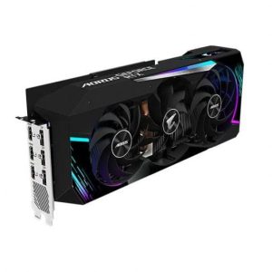 Tarjeta gráfica Gigabyte AORUS GeForce RTX 3080 MASTER 10 GB GDDR6X reacondicionada, categoría C