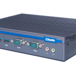 MiniPC GIADA DF613-U1 con procesador i3-1315U, 8 GB de DDR5, 120 GB NVMe y Windows 11 Pro