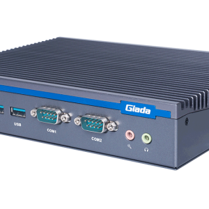 MiniPC GIADA DF613-U1 con procesador i3-1315U, 8 GB de DDR5, 120 GB NVMe y Windows 11 Pro