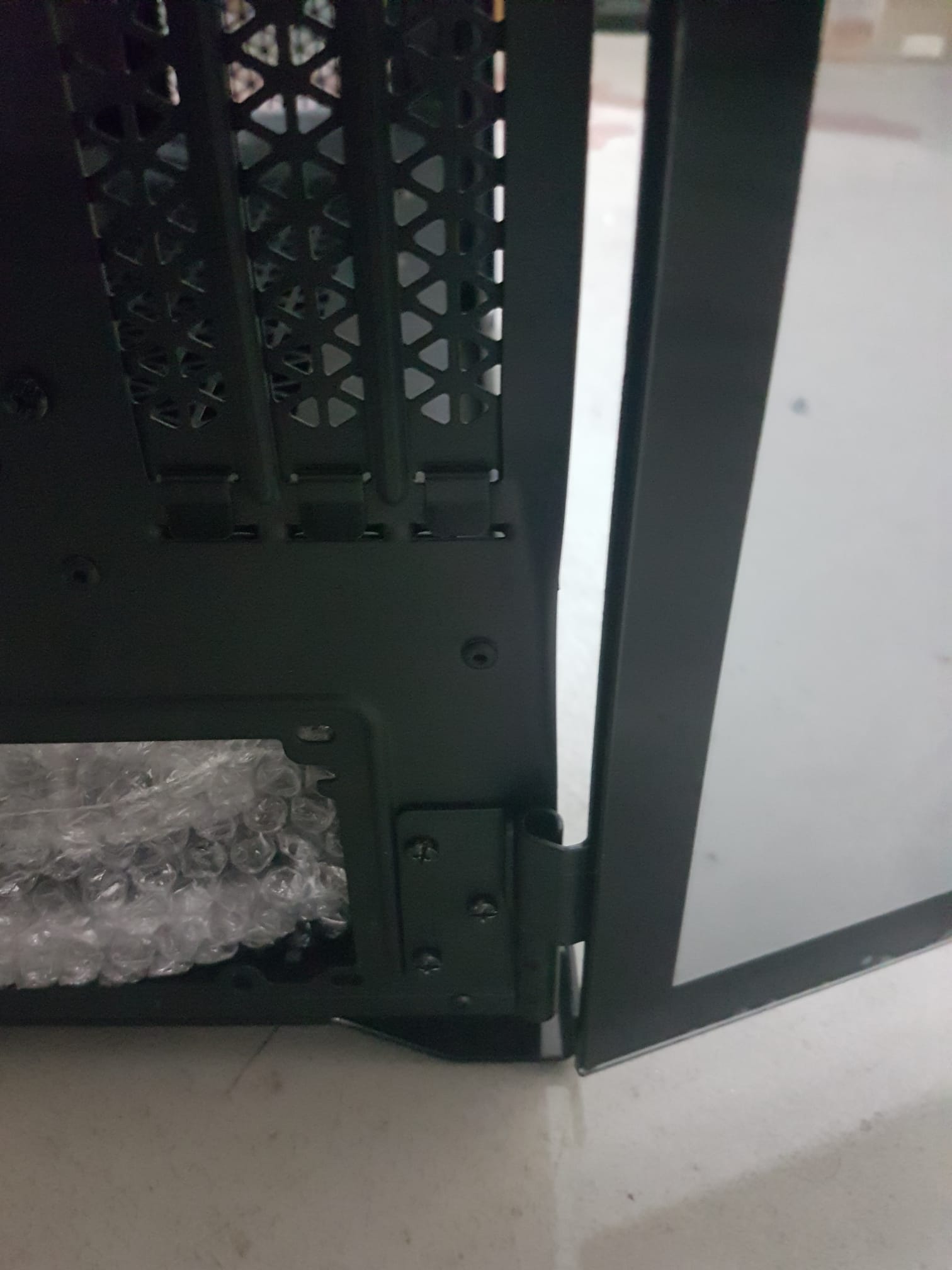 Corsair 7000D AIRFLOW USB 3.0 Negro reacondicionado, categoría C - Imagen 3